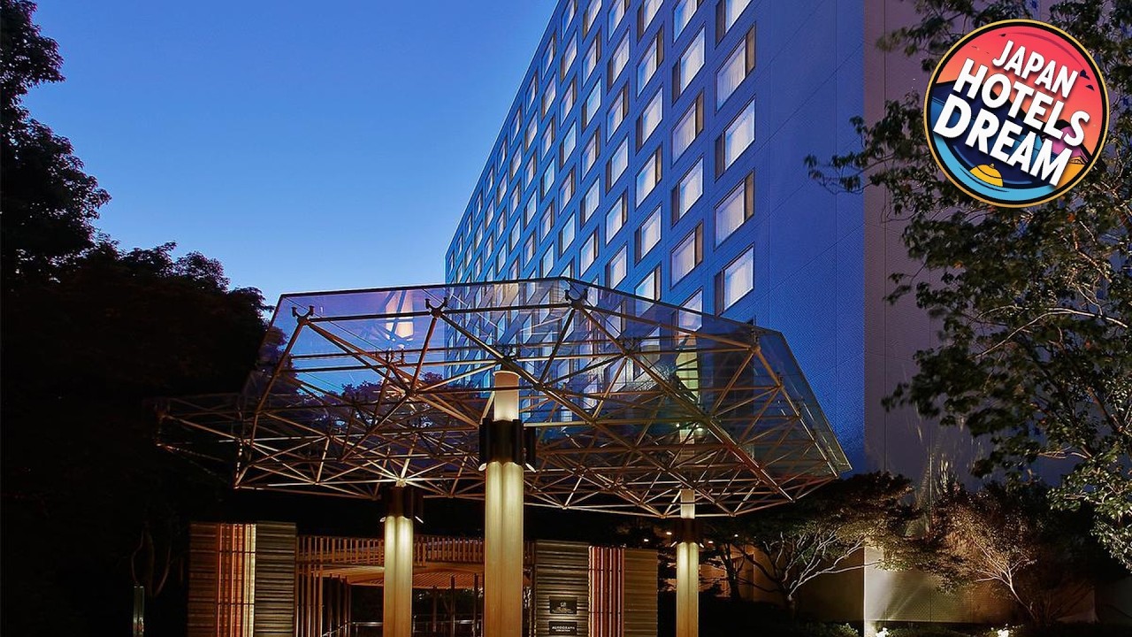 The Prince Sakura Tower Tokyo, Autograph Collection | Tokyo, Japan | Hotel Review ⭐