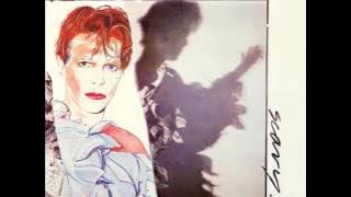 David Bowie Scary Monsters  Full Album Vinyl Rip