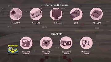 Mr  Auto Glass   Opti Aim Certified   ADAS recalibration