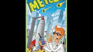 Meteor Board Game Preview