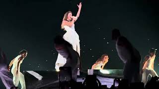 Taylor Swift  'Who's Afraid of Little Old Me?' Live in Paris N1 | The Eras Tour
