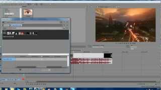 Sony Vegas : Reverse swoosh tutorial!
