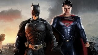 Batman vs Superman Versão GTA SA