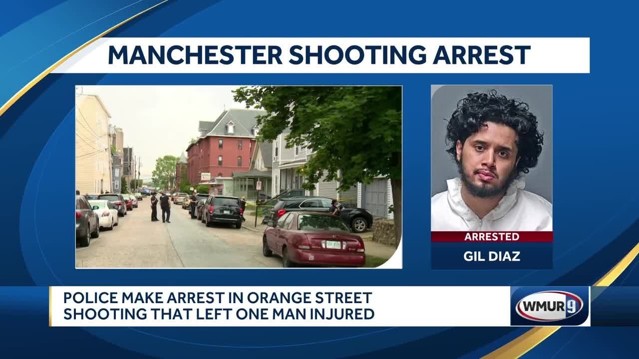 New York man arrested after allegedly shooting another man in ...
