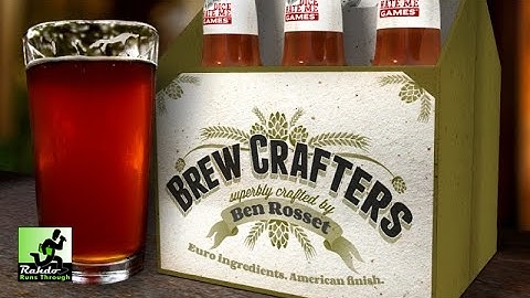 (static cam) Brew Crafters Extended Gameplay