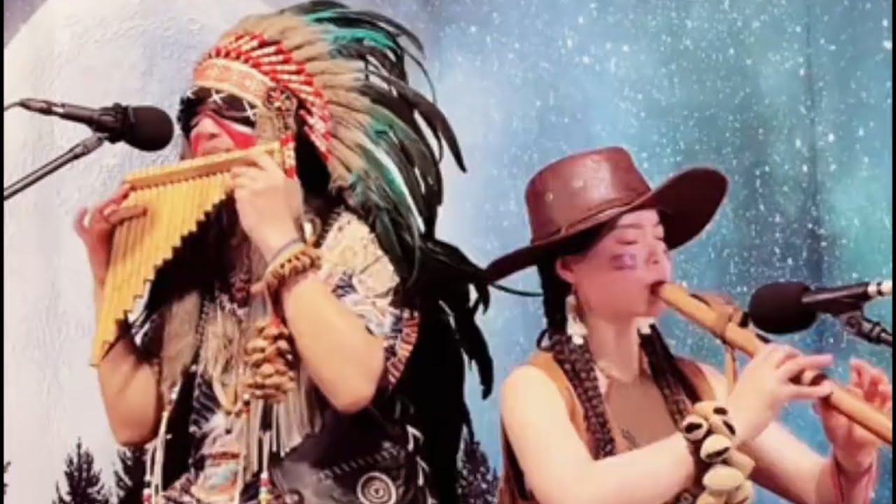 The Last Of The Mohicans - Música Nativa  | Heart Touching Panflute Cover