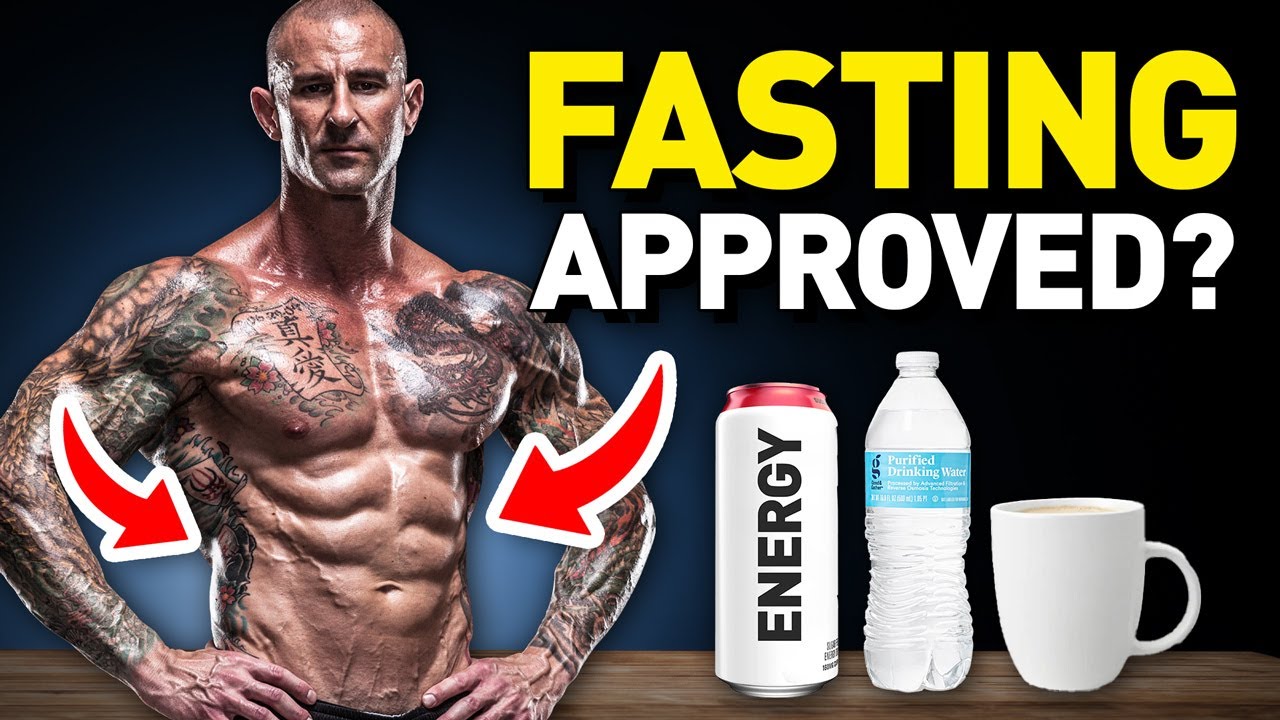 What Can You Drink During Intermittent Fasting? | Dr. Jim Stoppani