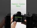 Olympus EM10 MIII Hands On Camera Settings! Best Value Camera? #olympus #omsystem #camera