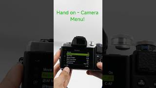 Olympus EM10 MIII Hands On Camera Settings! Best Value Camera? #olympus #omsystem #camera