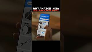 Amazon India: Crores Ki Sales, Phir Bhi Loss Me Kyun? 🤯