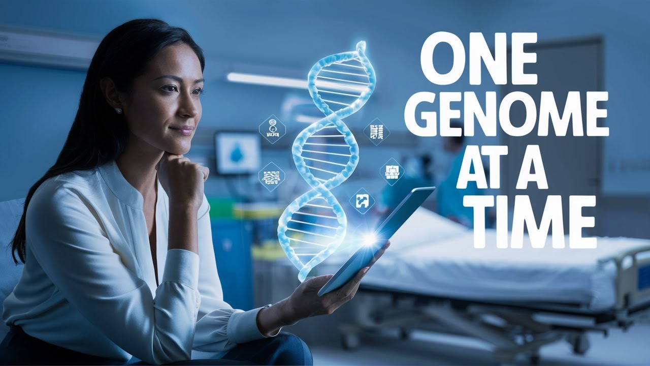 The Future of Personalized Medicine – Revolutionizing Healthcare One ...