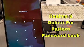 How to Hard Reset with buttons Realme 8 (RMX3085), Delete Pin, Pattern, Password Lock. Without PC