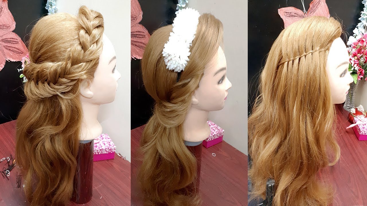 Kids Young Girls Hairstyles For Short Hair Unique Easy Cute Hairstyles For Eid 2018