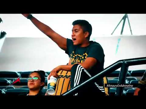 Así se vivió el 'Clásico Capitalino' en las tribunas | Adrenalina mexico primera division