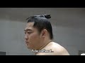 Endo Biography: Part 1 - Junior Sumo to Division 1