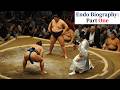 Endo Biography: Part 1 - Junior Sumo to Division 1