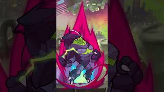 'Darkheart isn’t poison, it’s power!' -Emerald Eagle