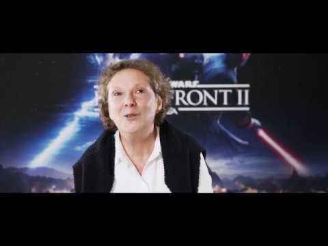 Deutsche Sprachaufnahmen zu Star Wars™ Battlefront™ II – Luke, Leia & Han. - Deutsche Sprachaufnahmen zu Star Wars™ Battlefront™ II – Luke, Leia & Han.