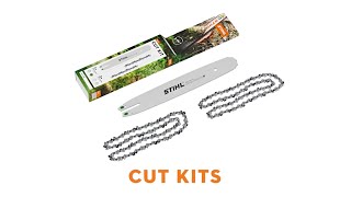 STIHL Cut Kits | Chainsaw Cut Kits | Chainsaw Maintenance | STIHL GB