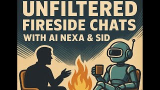 Unfiltered Fireside Chats with AI Nexa & Sid