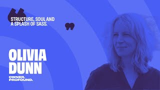 Famous Cracking the Brand Code with Olivia Dunn – Strategy, Syntax & Saying it Right Profile