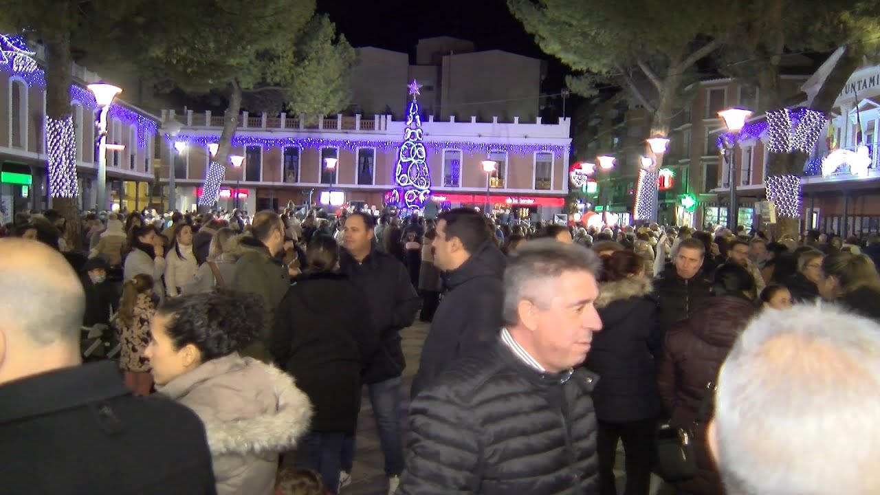 Ya es Navidad en Daimiel