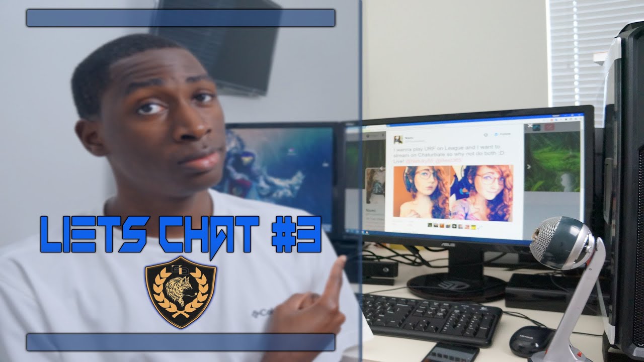 Lets Chat #3: Quick update! - YouTube