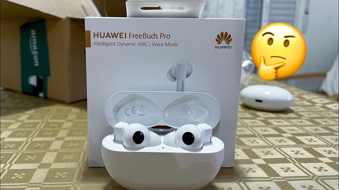 Huawei FreeBuds Pro 2 Review [Análisis Completo en Español]