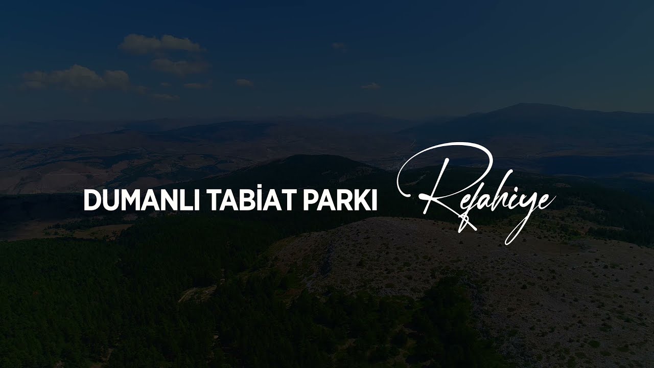 Dumanlı Yaylası 🌲  Refahiye