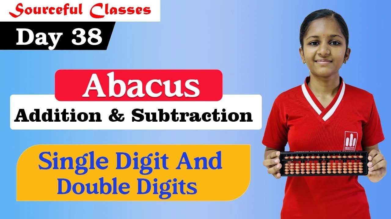 “Day 38: Daily Abacus Practice | Improve Speed & Accuracy | Brain Exercise for Kids”