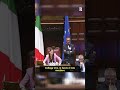 La protesta del deputato di +Europa Riccardo Magi