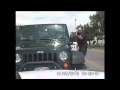 Dashboard video of officer-involved shooting