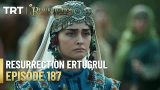 Resurrection Ertugrul Season 3 Episode 187