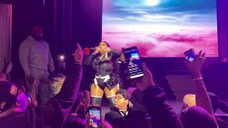 Lil Kim Apollo Harlem New York 2023