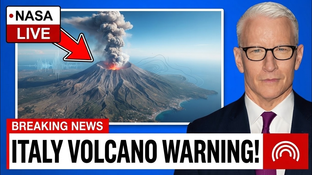 Italy’s Volcanoes Are Showing New Warning Signs — And Experts Feared ...