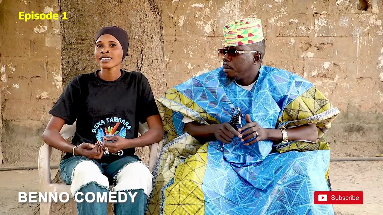 Ramadan Skit || Benno Comedy Ep 1