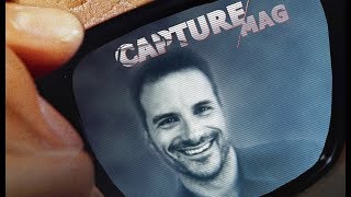 CAPTURE MAG The Podcast : Episode 24  Shane Black