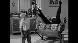 Hazel And Mr. B. Play Football Hazel