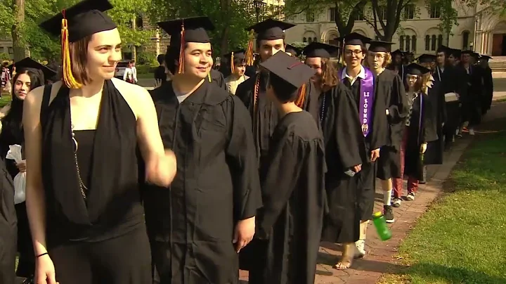 Commencement 2023 - Full Livestream - DayDayNews