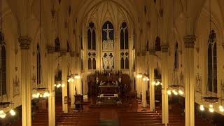 St Nicholas Wednesday/Miércoles Misa en Español - 6:30pm