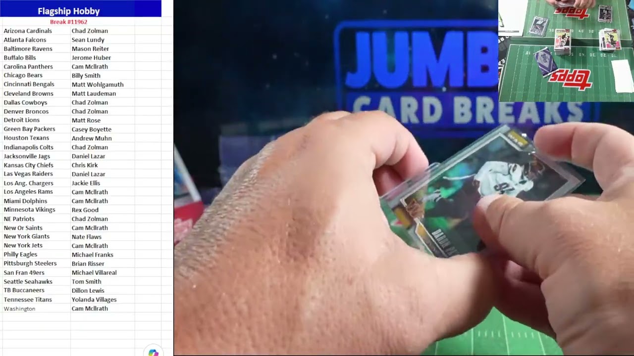 BREAK #11962 Topps Flagship Hobby - YouTube