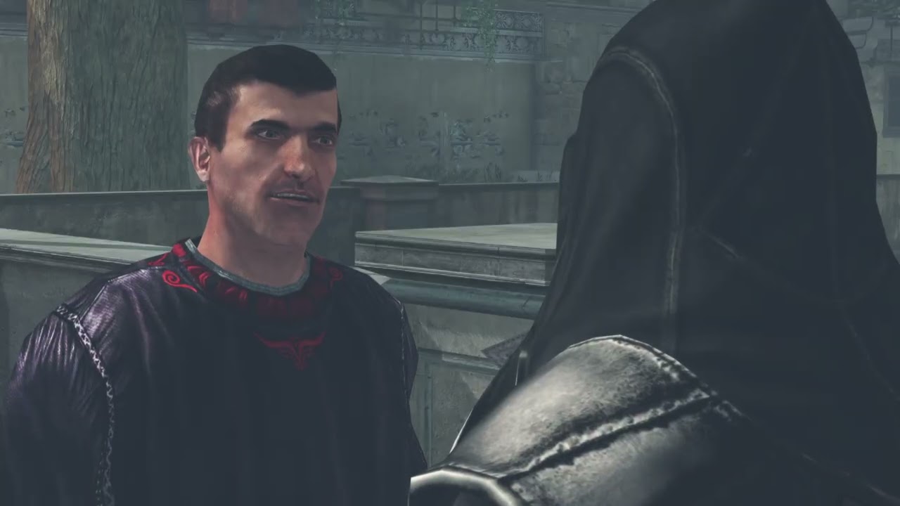 Assassin's Creed II 2 EL FIASCO FLORENTINO - Reunete Con Maquiavelo En El Distrito Oltrarno De