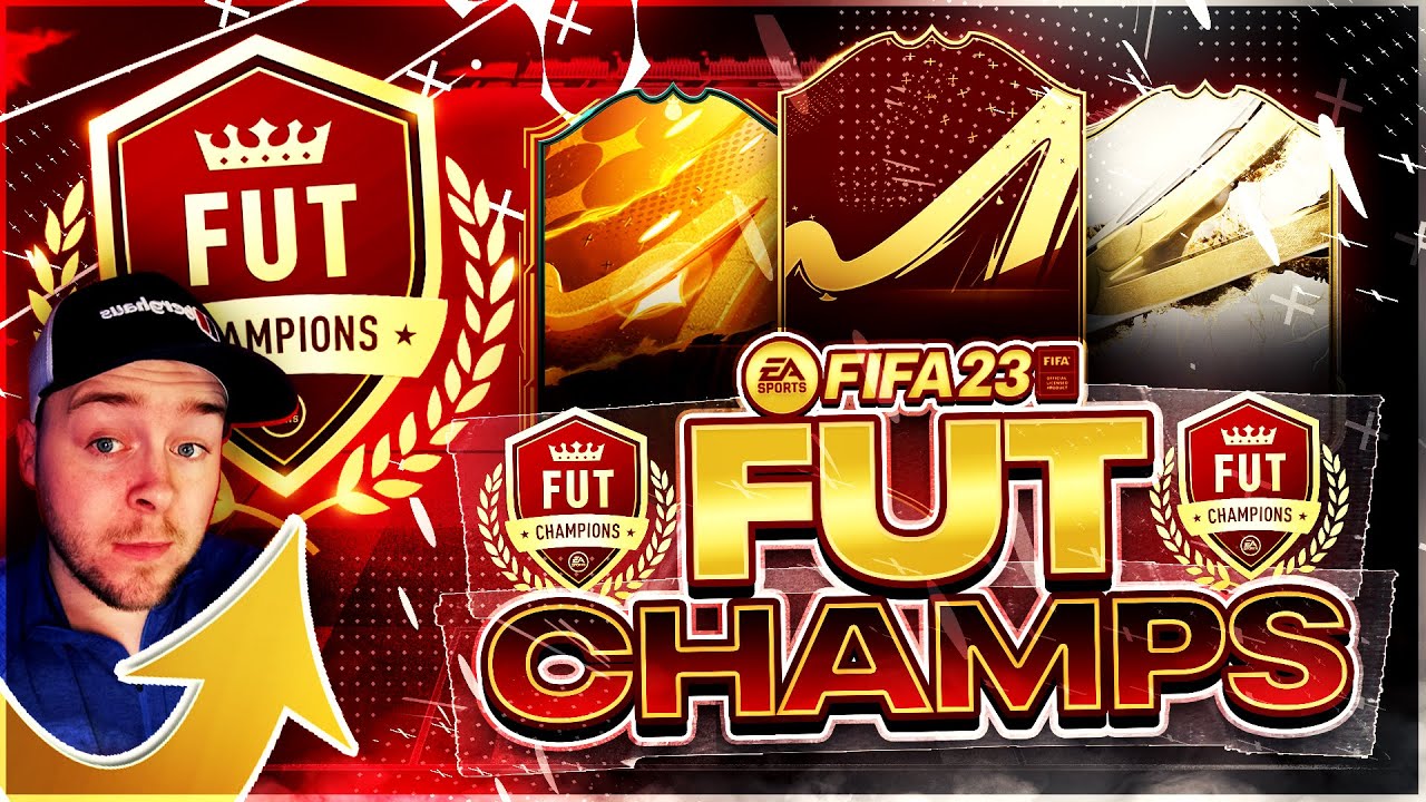 17-3 FUT CHAMPIONS REWARDS | FIFA 23 ULTIMATE TEAM PACK OPENING - YouTube