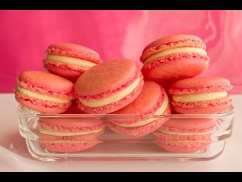 Video tutorial: Macarons paso a paso
