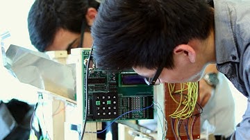 17th Annual EngSci Alumni Dinner