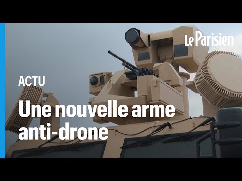 Vidéo: Le Laser De Combat Américain A Détruit Cinq Drones - Vue Alternative