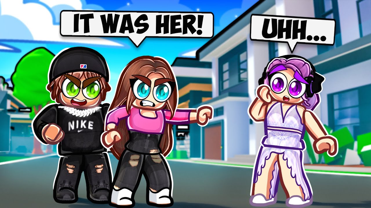I Made a GIRL MAD, and Her BOYFRIEND Joined…(Brookhaven RP)