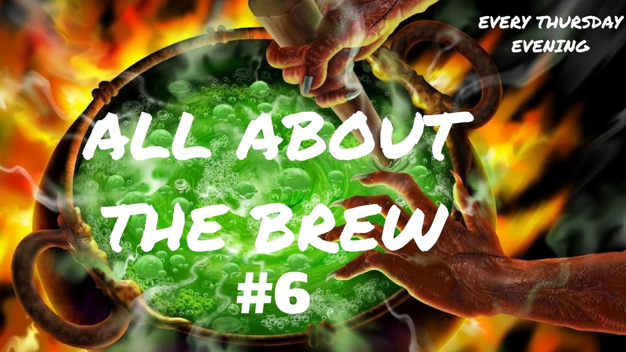MTG - All About The Brew #6 - With Subscriber Deck Tech - Magic the Gathering