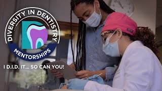 Dr. Laila Hishaw—Diversity in Dentistry Mentorships