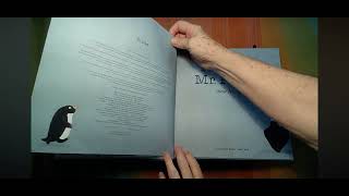 What is the book publisher companies/copyright date for I’ll wait Mr panda (Rachel &amp; Mom) name?